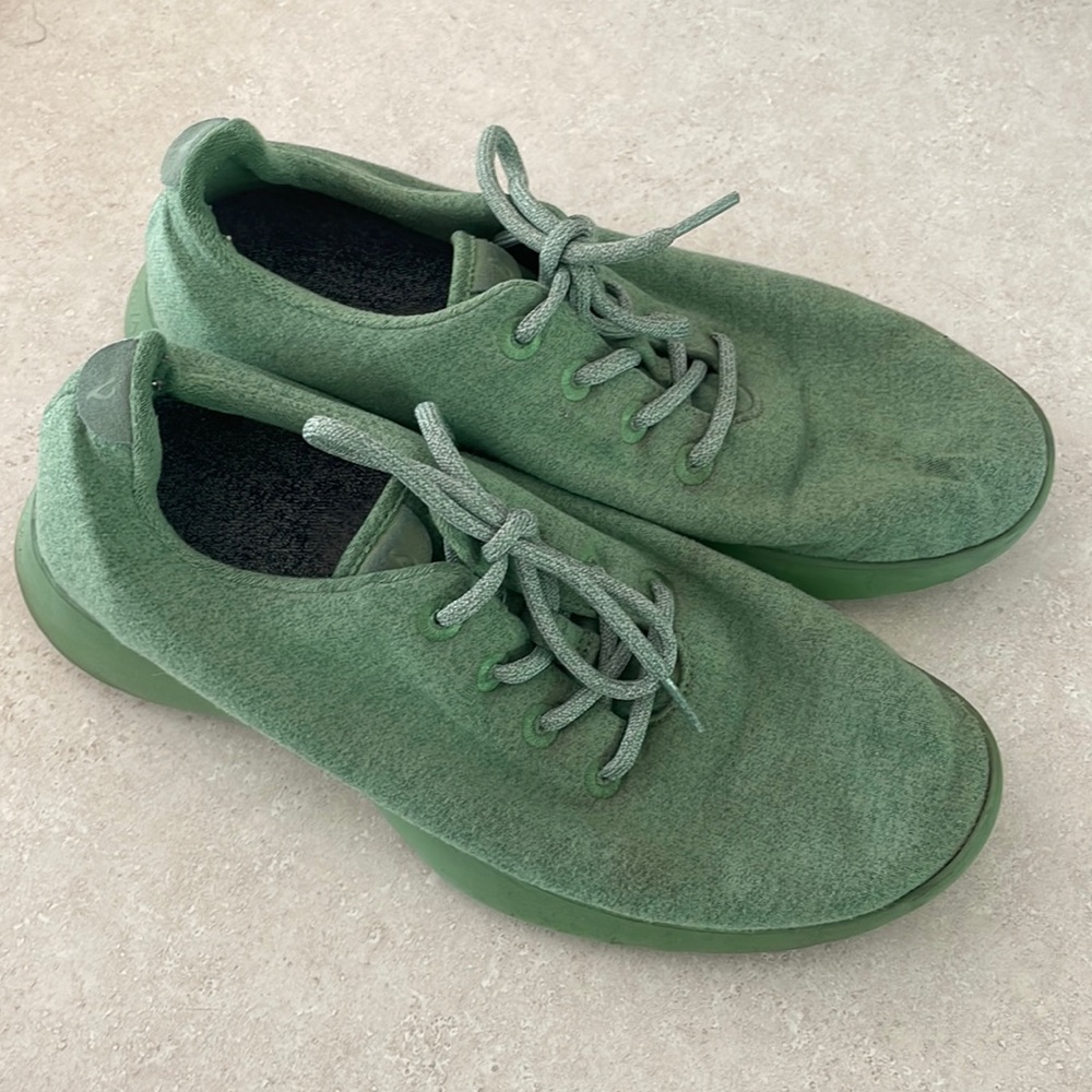 Men’s Allbirds The Wool Runners